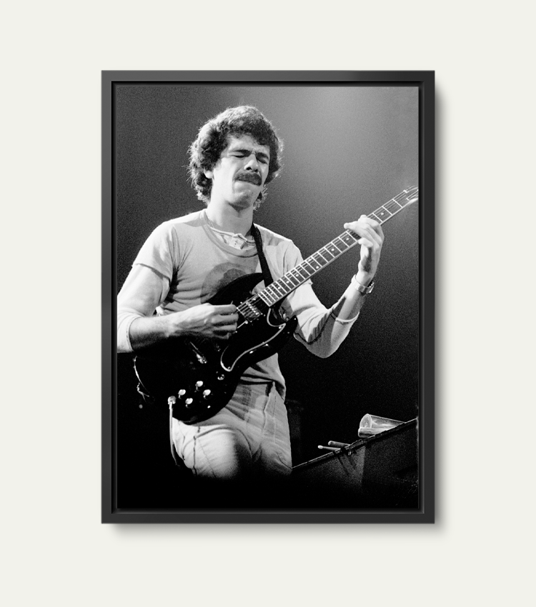Santana | Limited 200 stuks