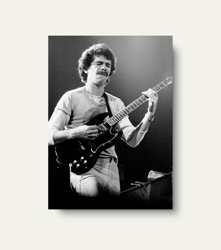 Santana | Limited 200 stuks