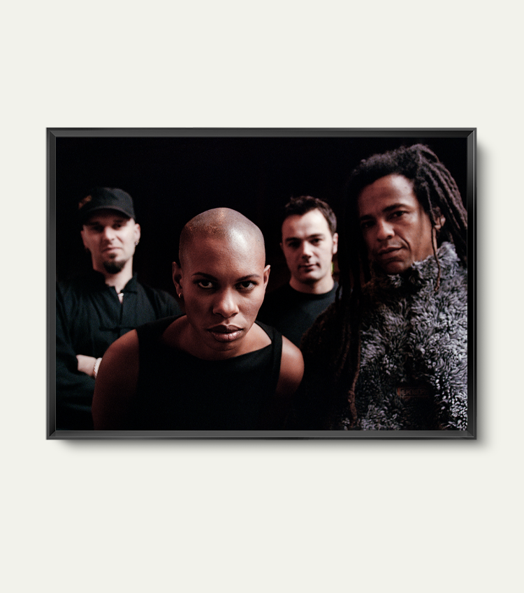 Skunk Anansie | Limited 200 stuks