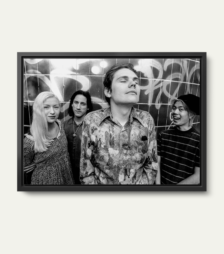 Smashing Pumpkins | Limited 50 stuks