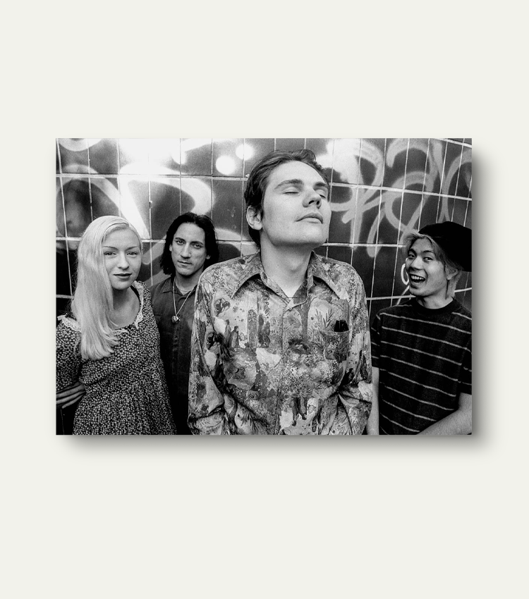Smashing Pumpkins | Limited 50 stuks