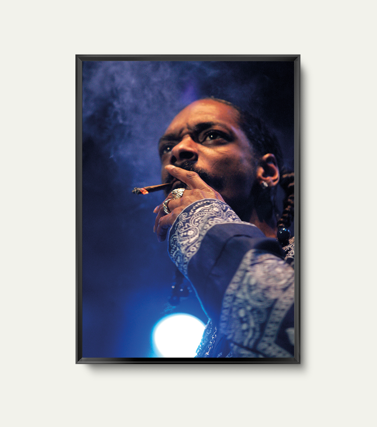 Snoop Dogg | Limited 200 stuks
