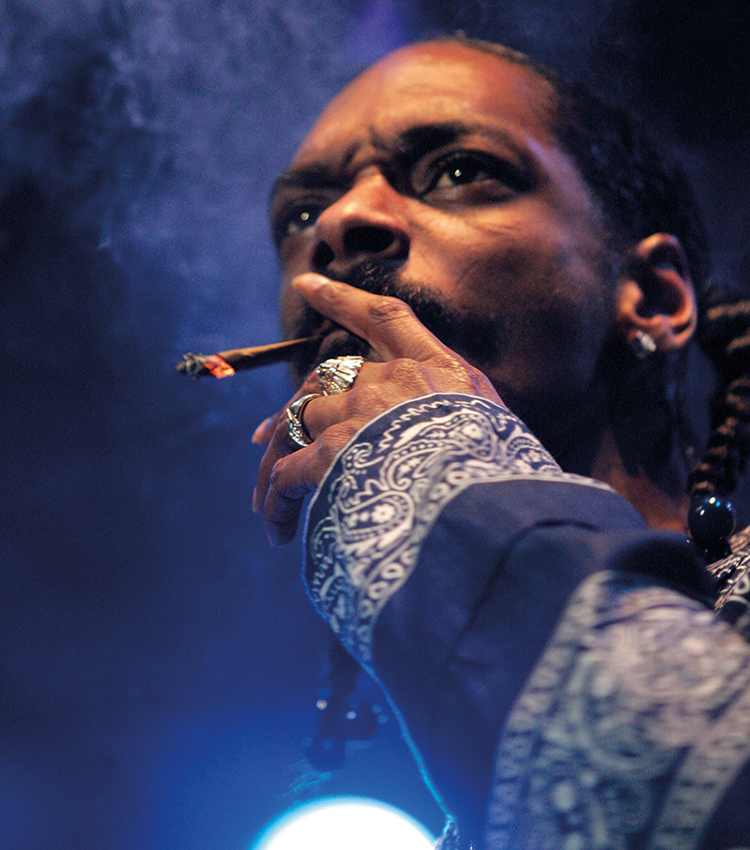Snoop Dogg | Limited 200 stuks