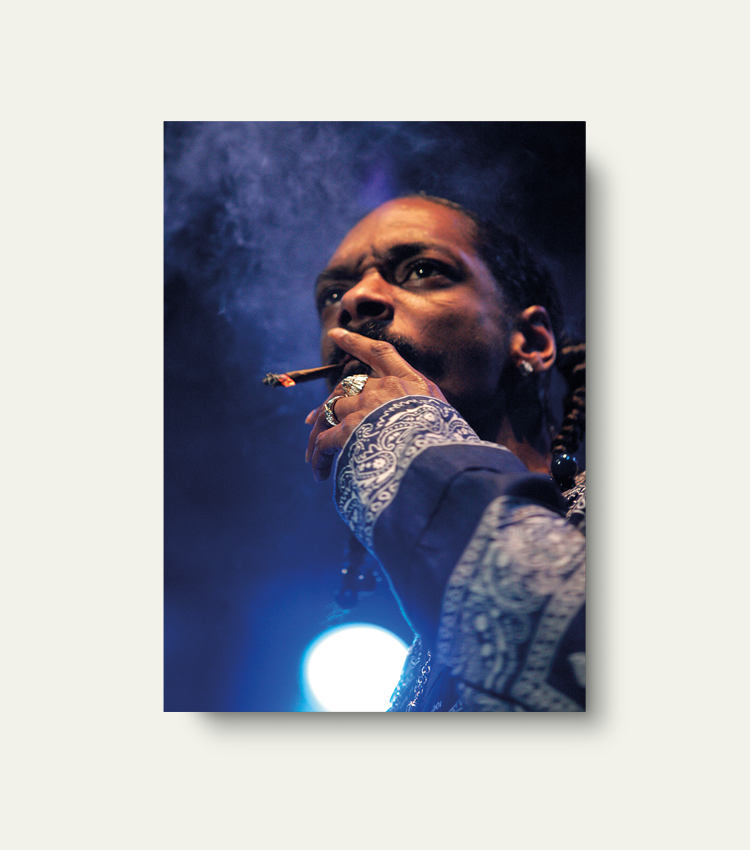 Snoop Dogg | Limited 200 stuks