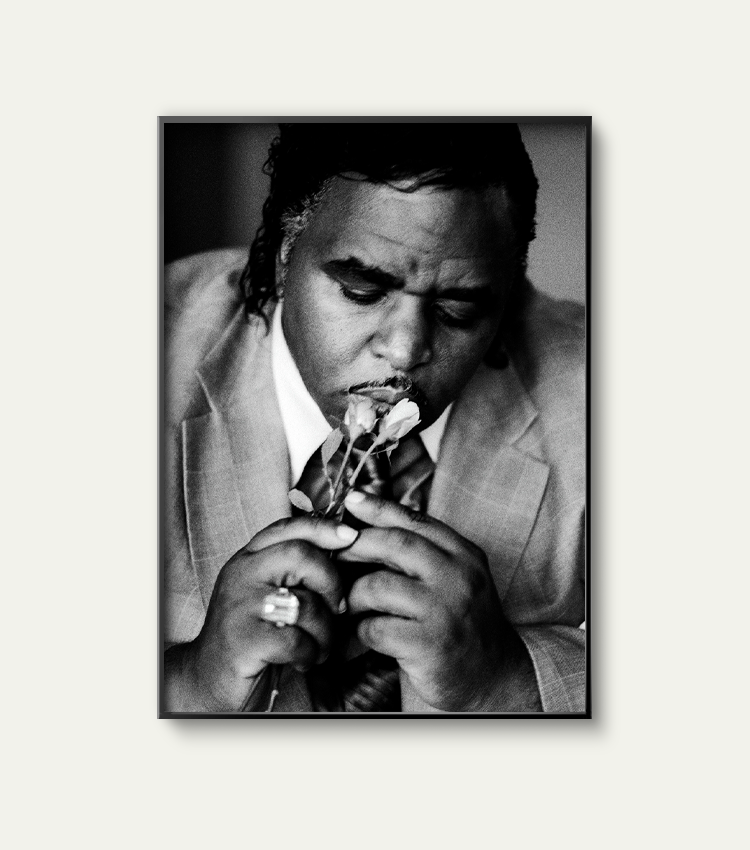 Solomon Burke | Limited 100 stuks