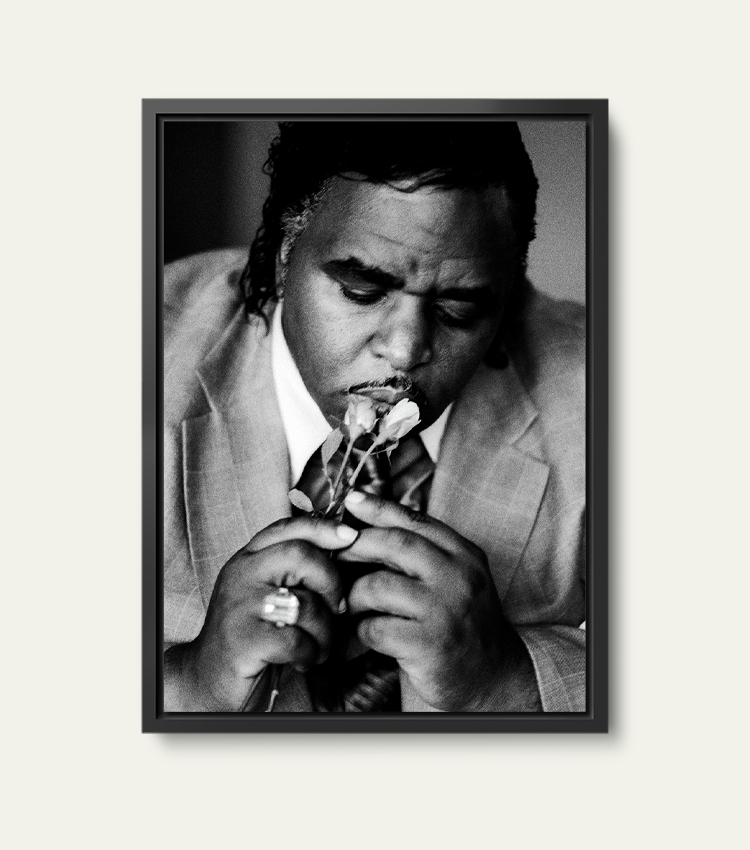 Solomon Burke | Limited 100 stuks