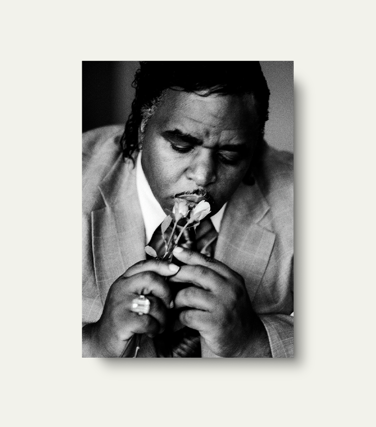 Solomon Burke | Limited 100 stuks