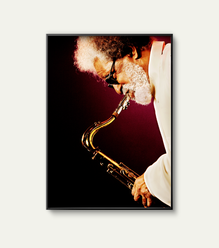Sonny Rollins | Limited 25 stuks
