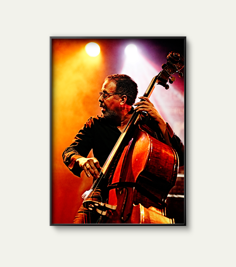 Stanley Clarke | Limited 200 stuks