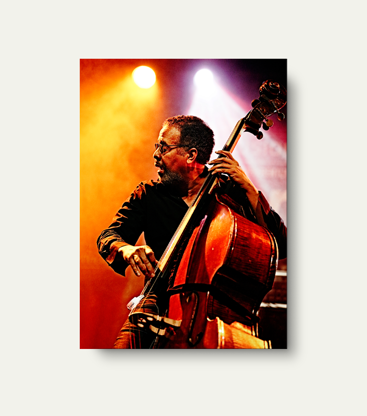 Stanley Clarke | Limited 200 stuks