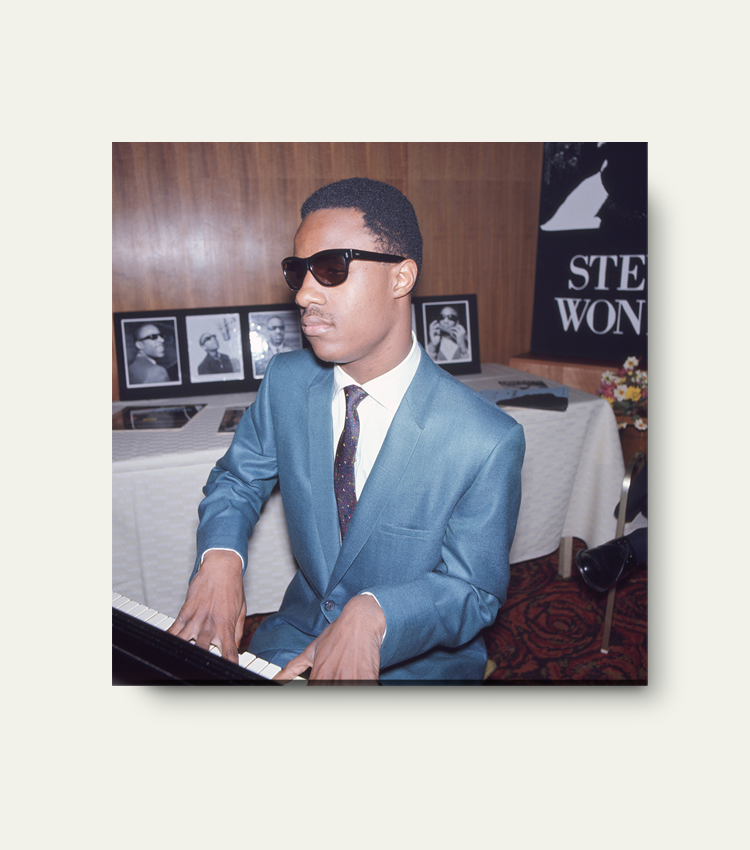 Stevie Wonder | Limited 100 stuks