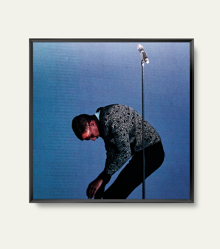 Stromae | Limited 30 stuks
