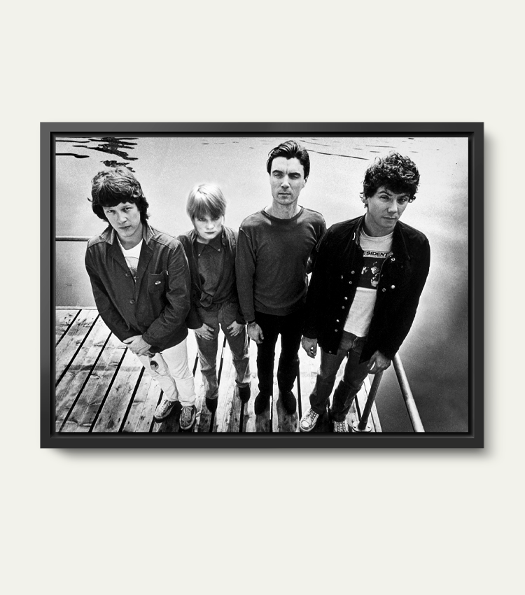 Talking Heads | Limited 200 stuks