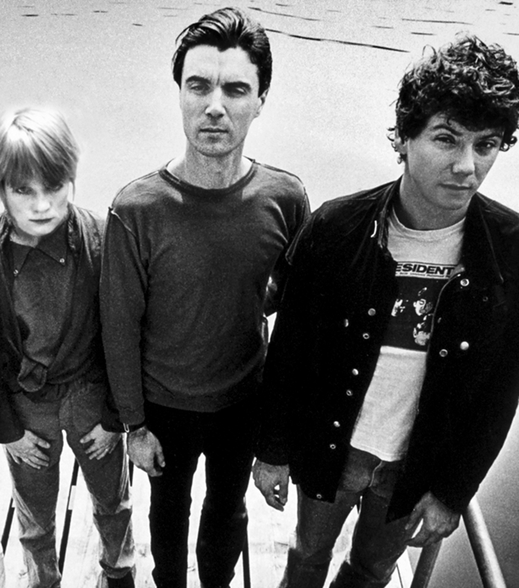 Talking Heads | Limited 200 stuks
