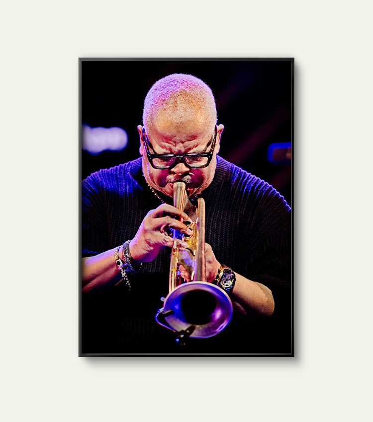 Terence Blanchard | Limited 200 stuks