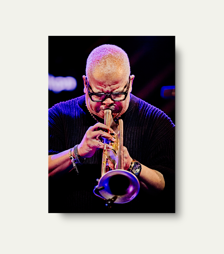 Terence Blanchard | Limited 200 stuks