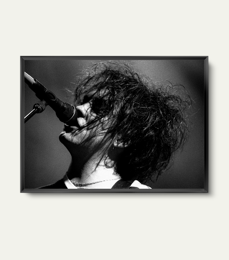 The Cure | Limited 100 stuks