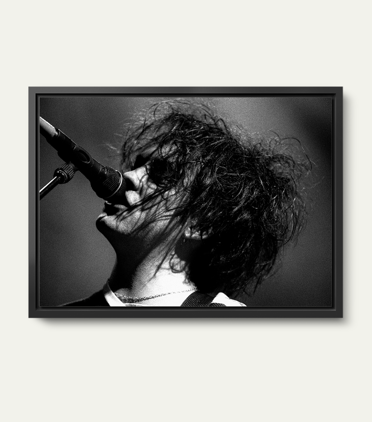 The Cure | Limited 100 stuks