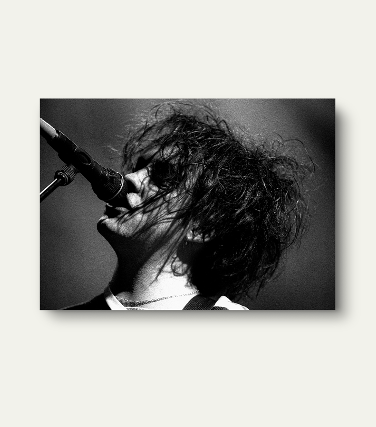 The Cure | Limited 100 stuks