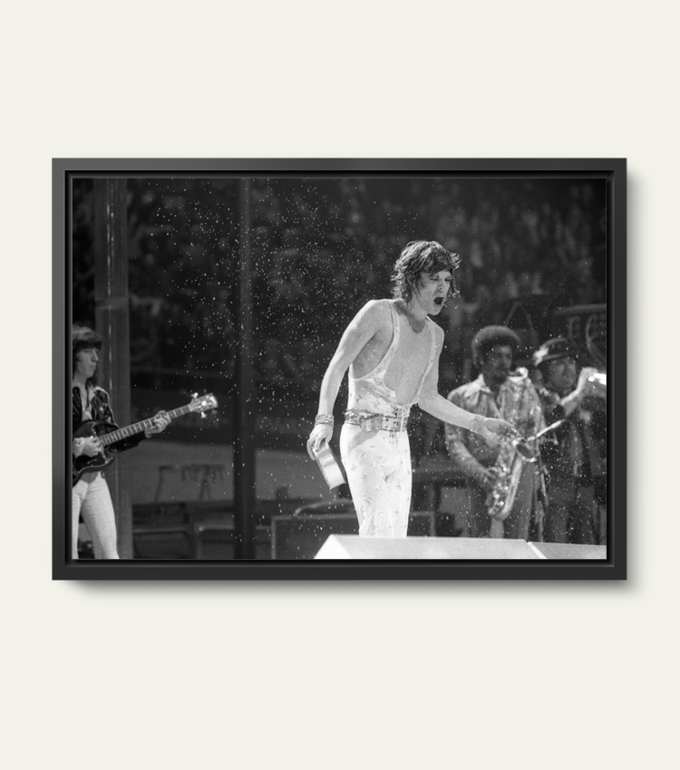 The Rolling Stones (Mick Jagger) | Limited 50 stuks