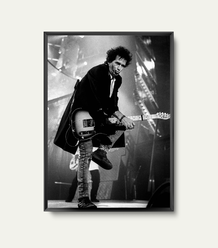 The Rolling Stones | Limited 100 stuks