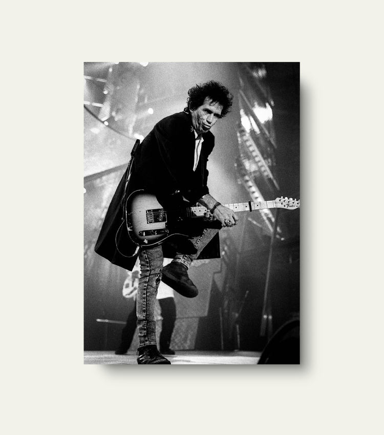 The Rolling Stones | Limited 100 stuks