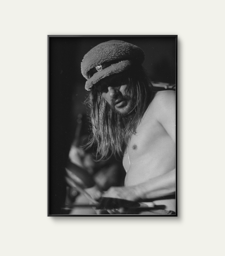 The Soft Machine | Limited 100 stuks