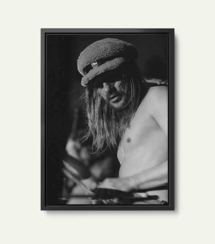 The Soft Machine | Limited 100 stuks