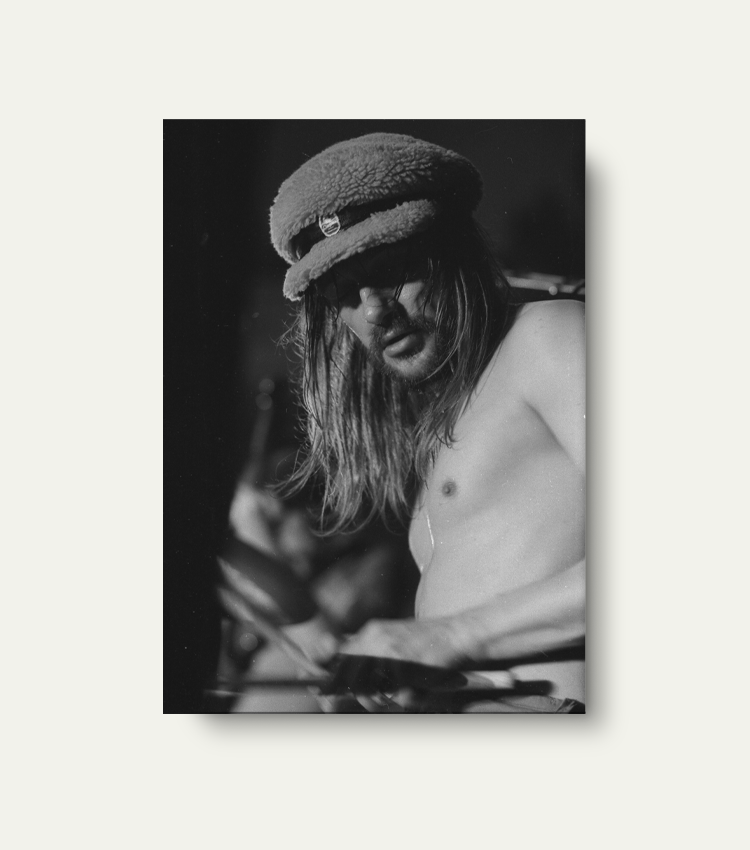 The Soft Machine | Limited 100 stuks