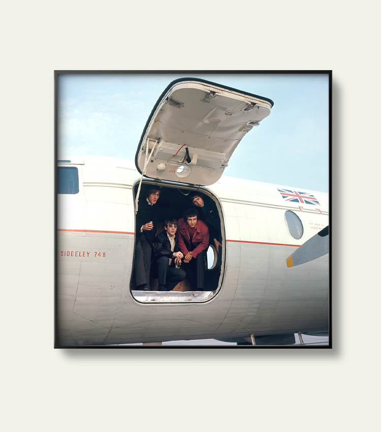 The Who (Chinatown Londen) | Limited 200 stuks