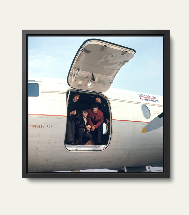 The Who (Chinatown Londen) | Limited 200 stuks