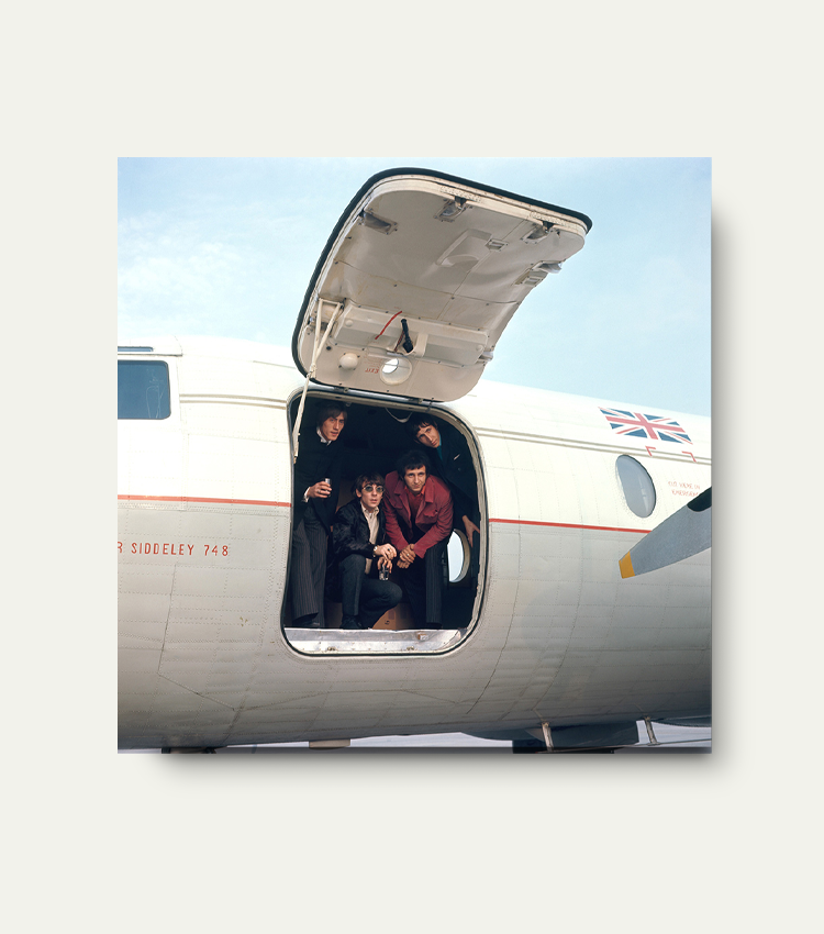The Who (Chinatown Londen) | Limited 200 stuks