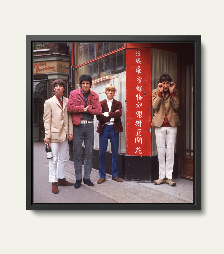 The Who (Londen 1965) | Limited 200 stuks