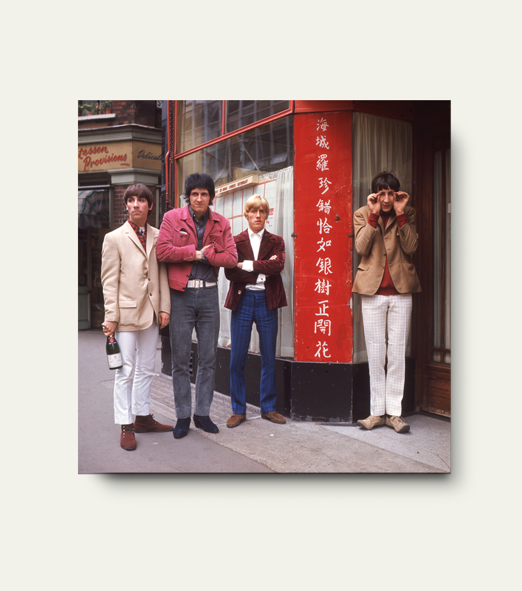 The Who (Londen 1965) | Limited 200 stuks