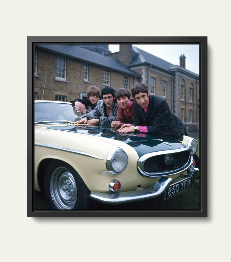 The Who (Rotterdam Zestienhoven) | Limited 200 stuks