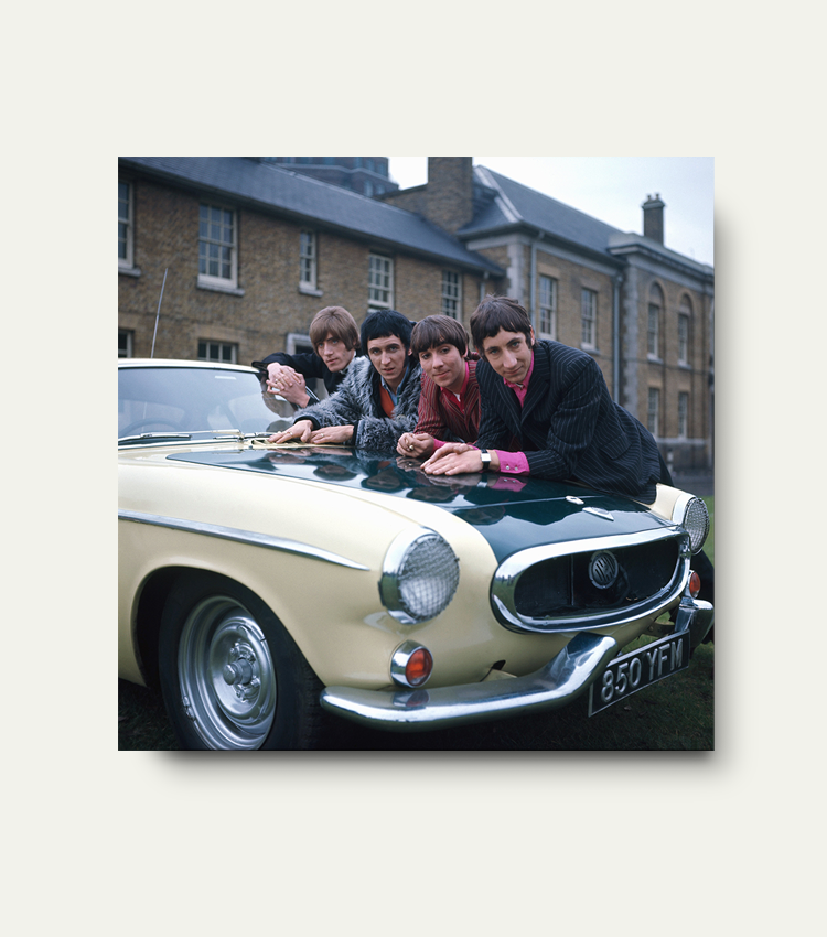The Who (Rotterdam Zestienhoven) | Limited 200 stuks