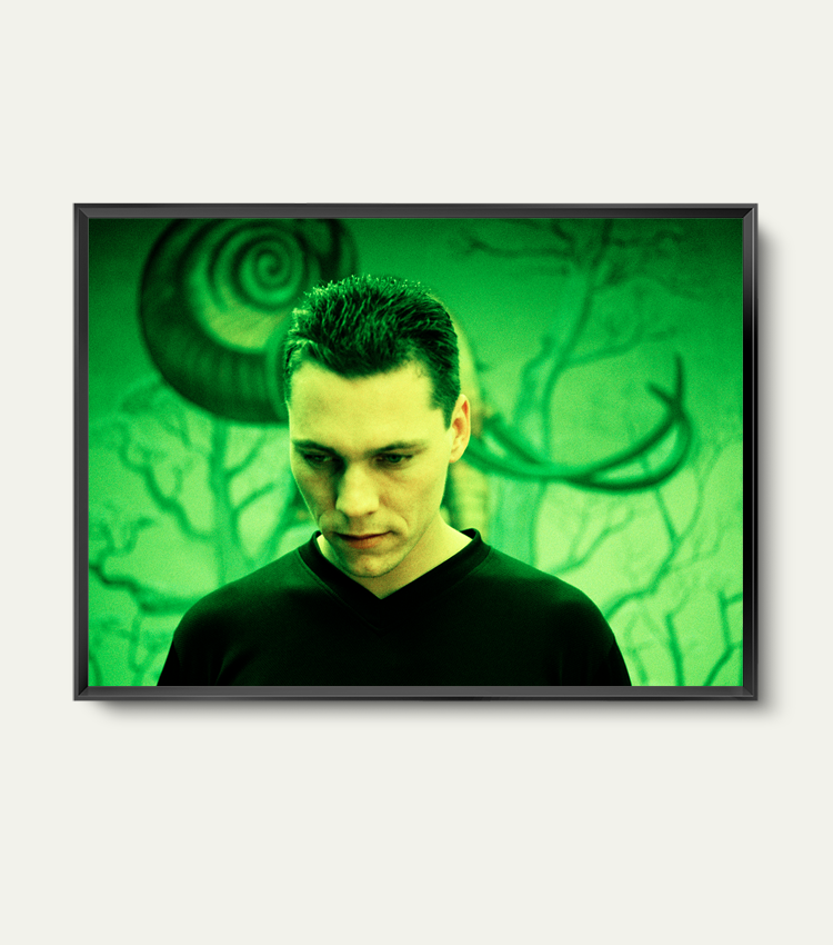 Tiësto | Limited 100 stuks