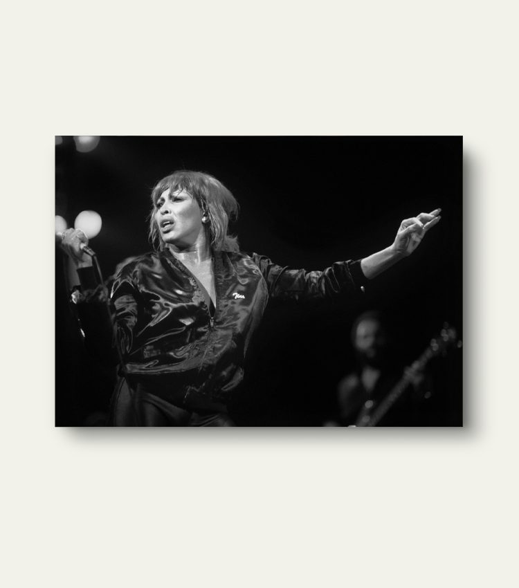 Tina Turner | Limited 200 stuks