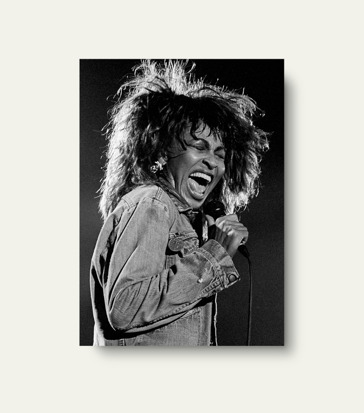 Tina Turner | Limited 200 stuks
