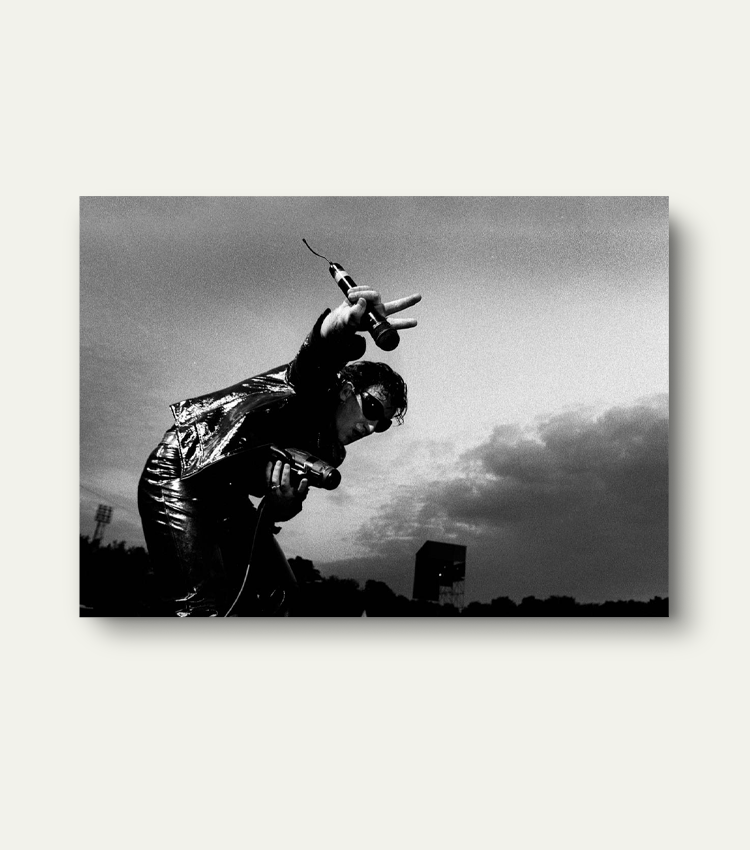 U2 | Limited 25 stuks