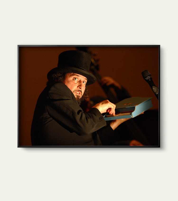 Vinicio Capossela | Limited 100 stuks