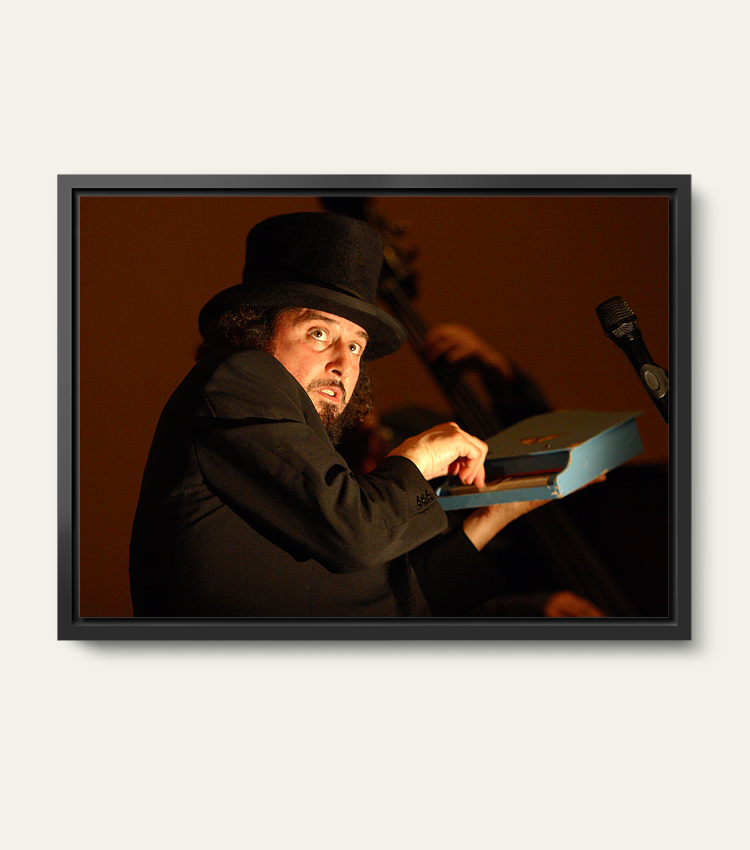 Vinicio Capossela | Limited 100 stuks