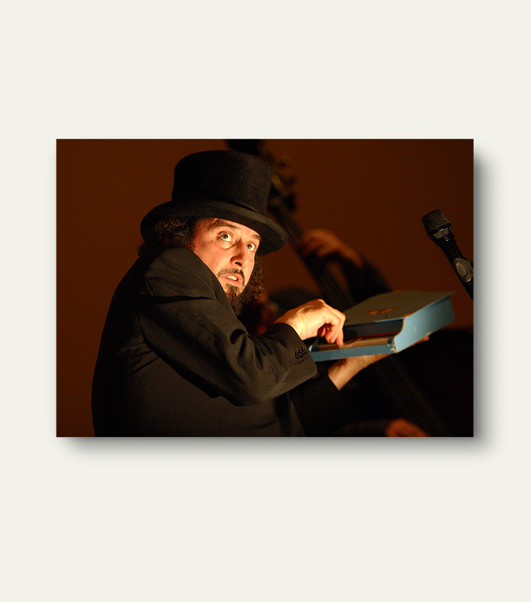 Vinicio Capossela | Limited 100 stuks