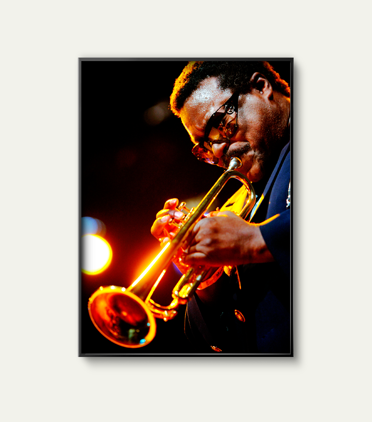 Wallace Roney | Limited 200 stuks
