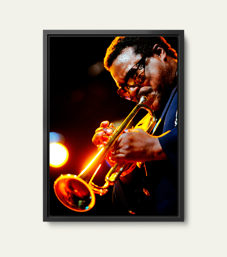 Wallace Roney | Limited 200 stuks