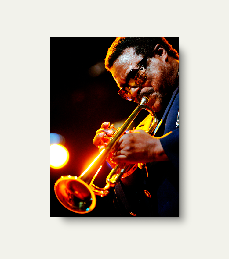 Wallace Roney | Limited 200 stuks