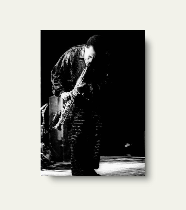 Wayne Shorter | Limited 200 stuks