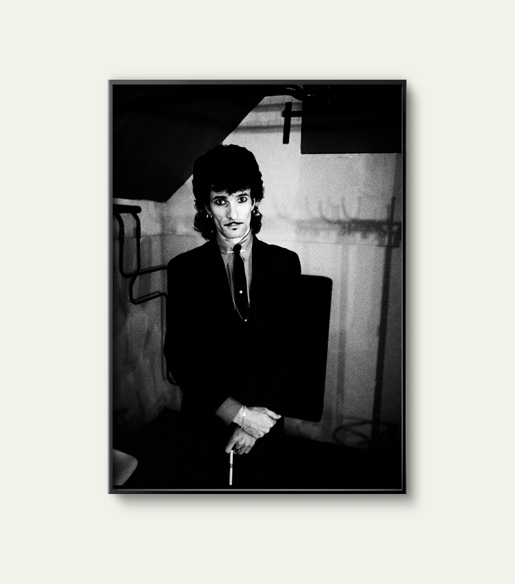 Willy De Ville | Limited 200 stuks