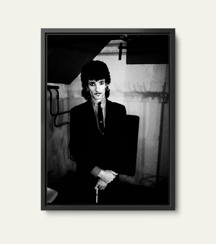 Willy De Ville | Limited 200 stuks