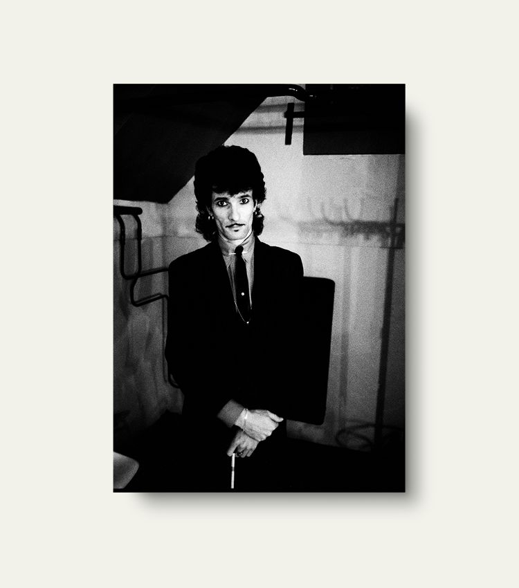 Willy De Ville | Limited 200 stuks